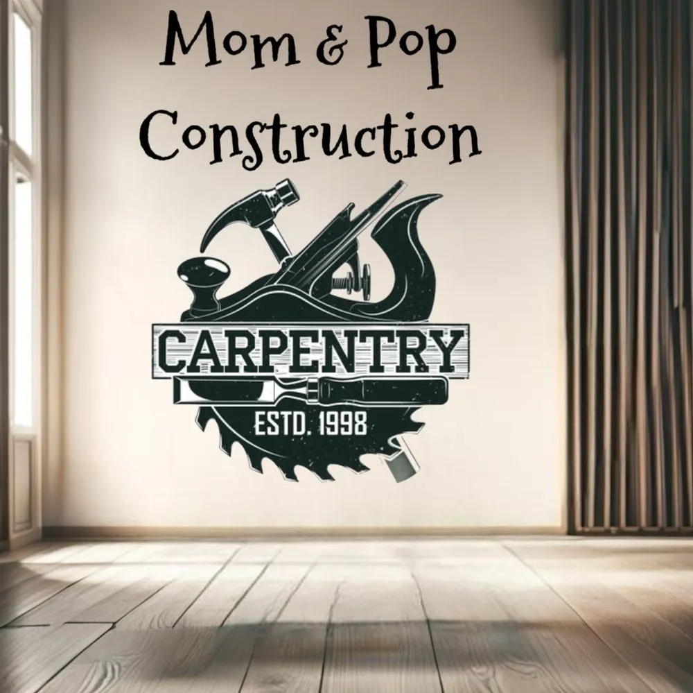 Slide of Mom & Pop Construction