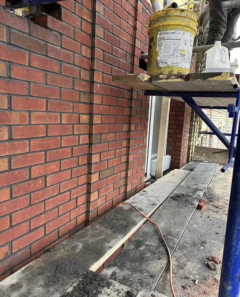 Slide of Momentum Builders Group