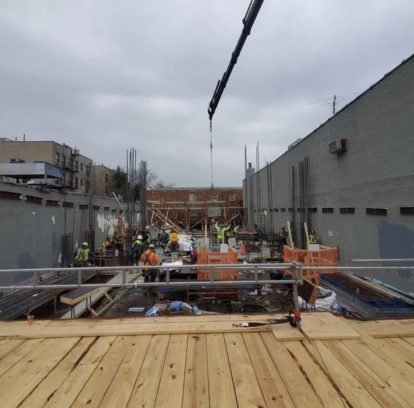 Slide of Momentum Builders Group