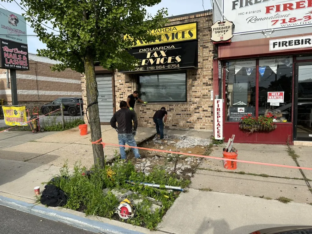 Slide of Momentum Builders Group