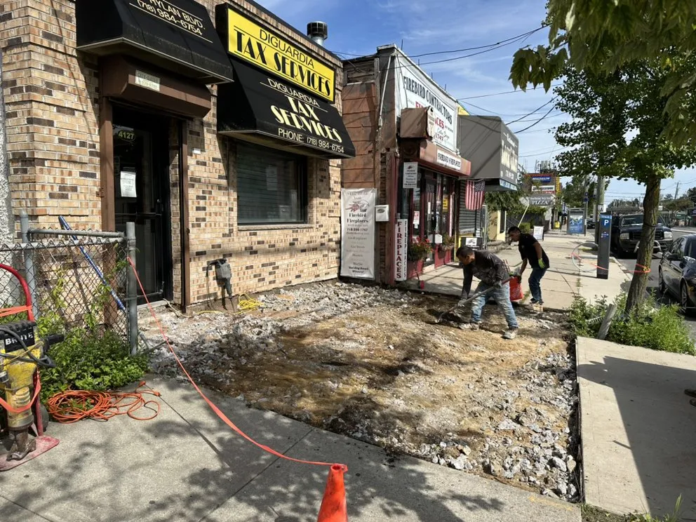 Slide of Momentum Builders Group