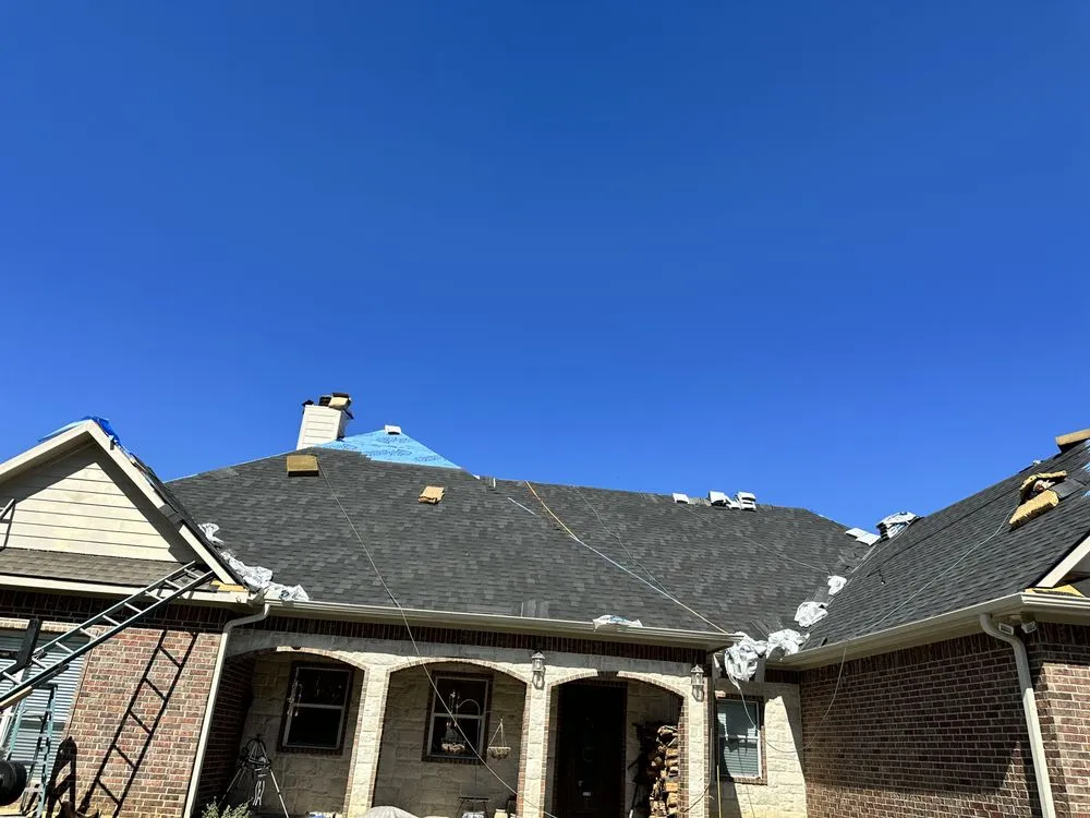 Professional roof installation in Grangerland, TX - Momentum Construction Services