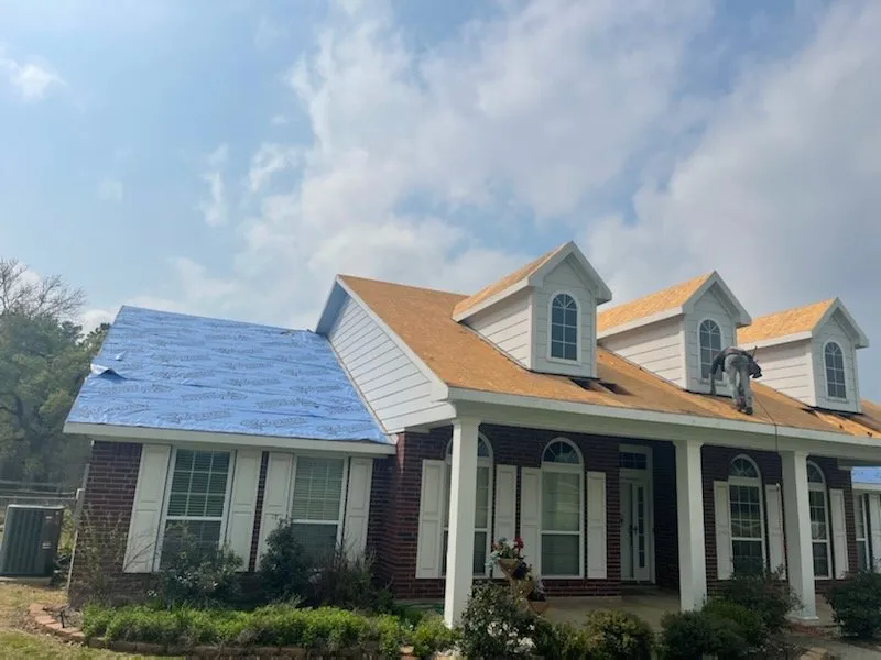 Local roof replacement near you across Grangerland, TX - Momentum Construction Services