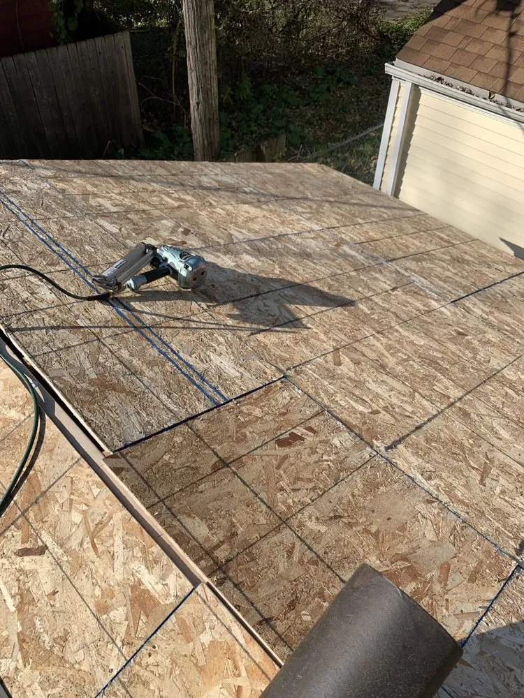 Slide of Momentum Contractors