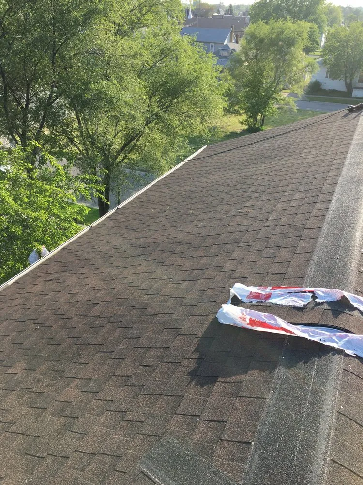 Slide of Momentum Contractors