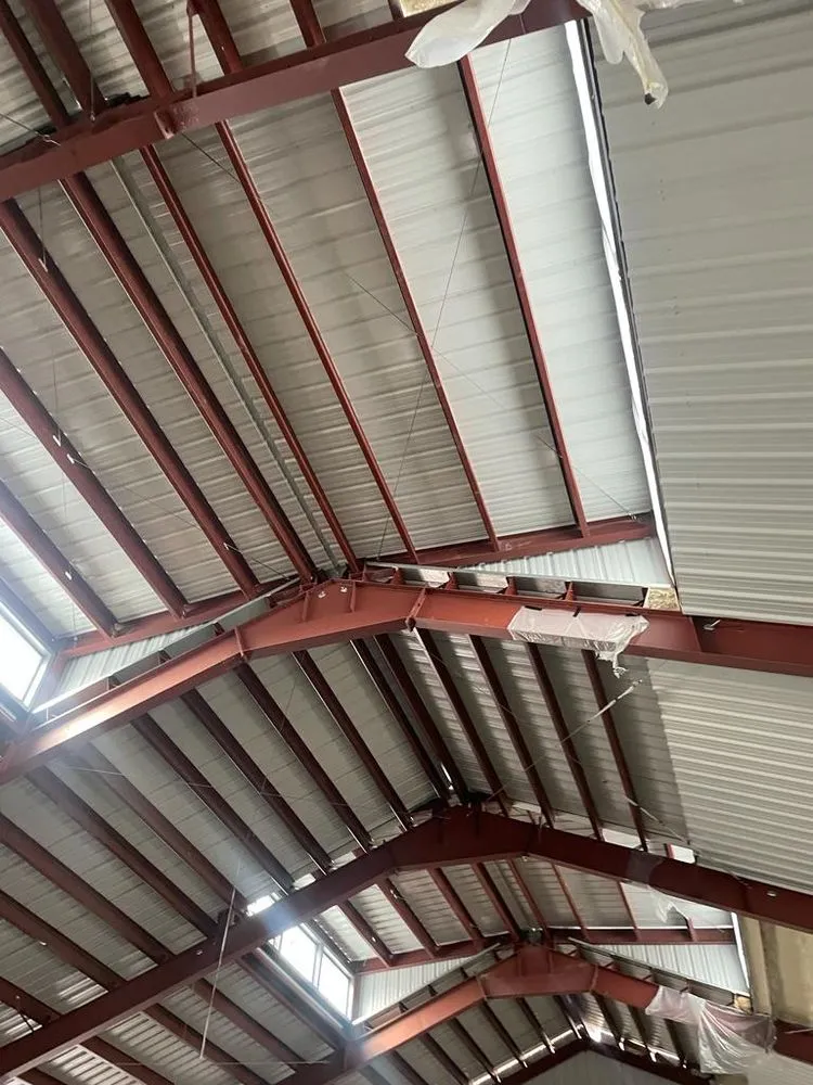 Slide of Momentum Exteriors