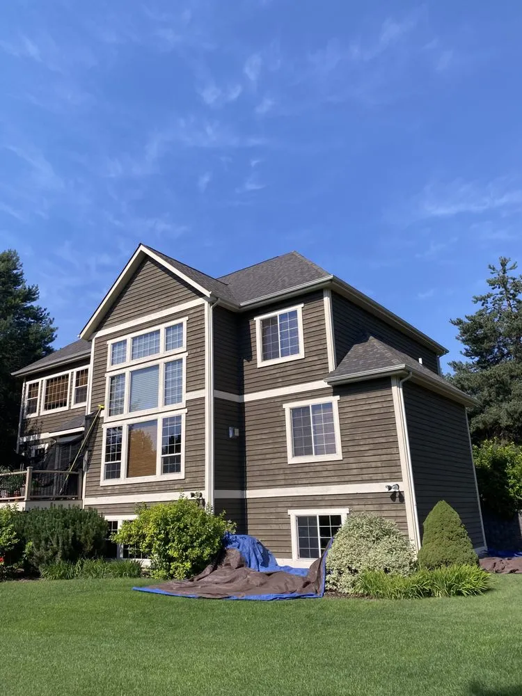 Slide of Momentum Exteriors