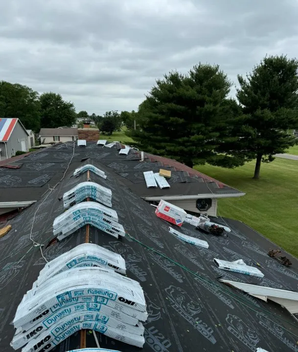 Slide of Momentum Roofing and Exteriors