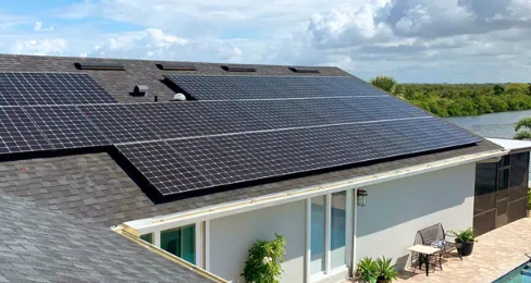 Slide of Momentum Roofing and Exteriors