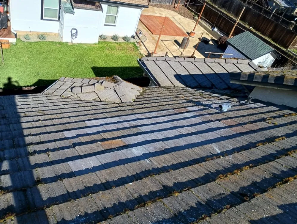 Slide of Momentum Roofing