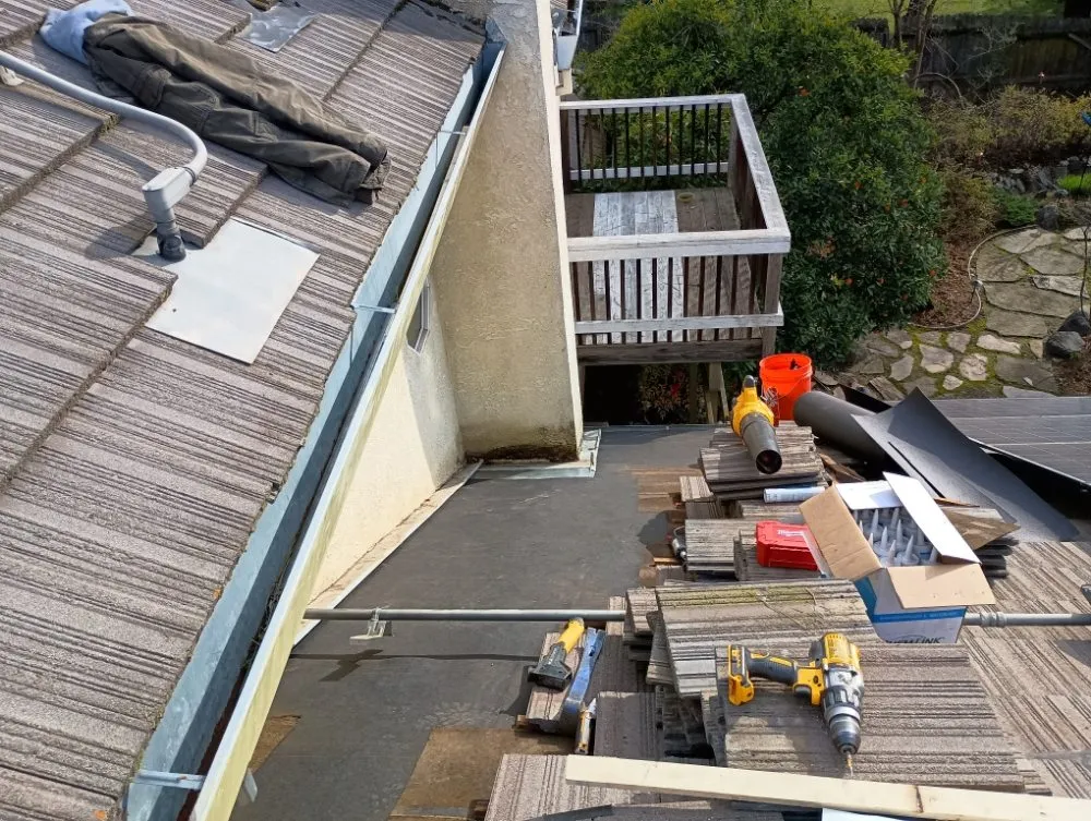 Slide of Momentum Roofing