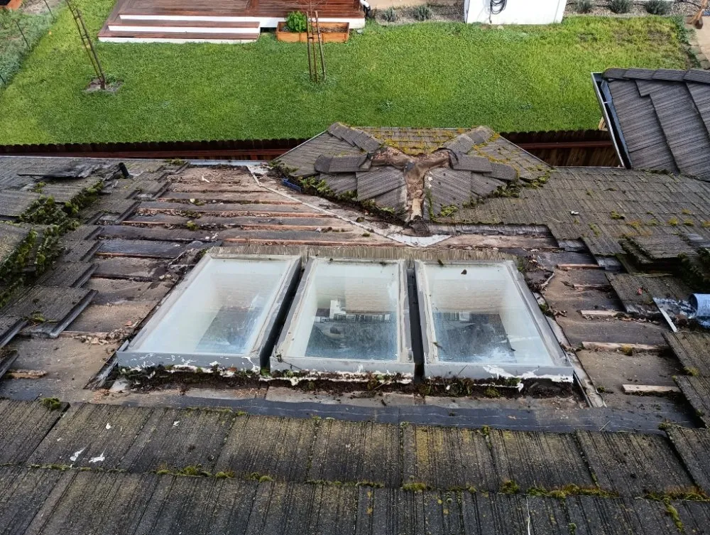 Slide of Momentum Roofing