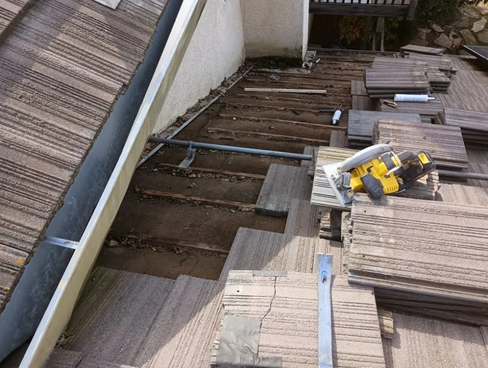 Slide of Momentum Roofing