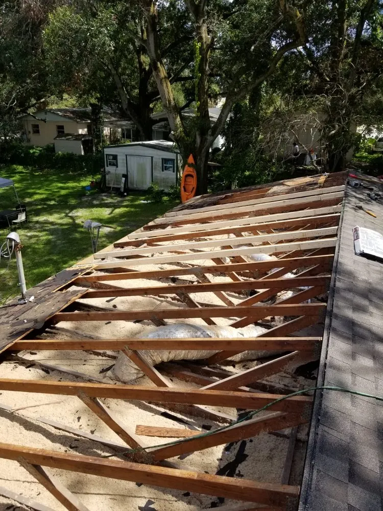 Slide of Momentum Roofing