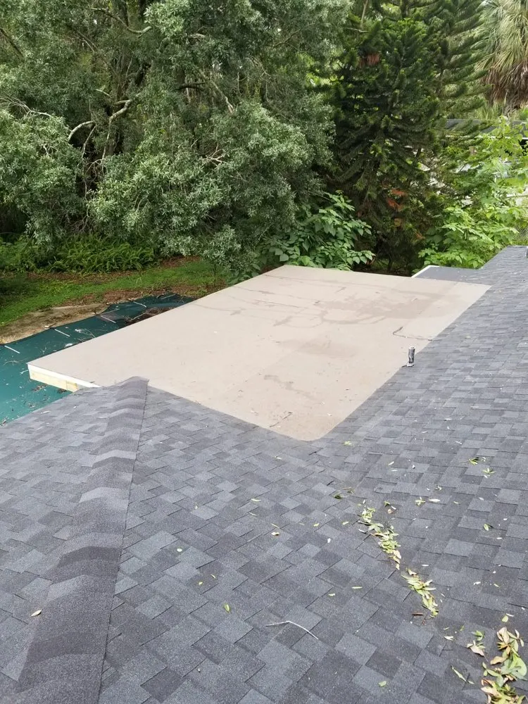 Slide of Momentum Roofing