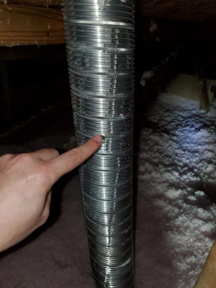 Slide of Momentum Roofing