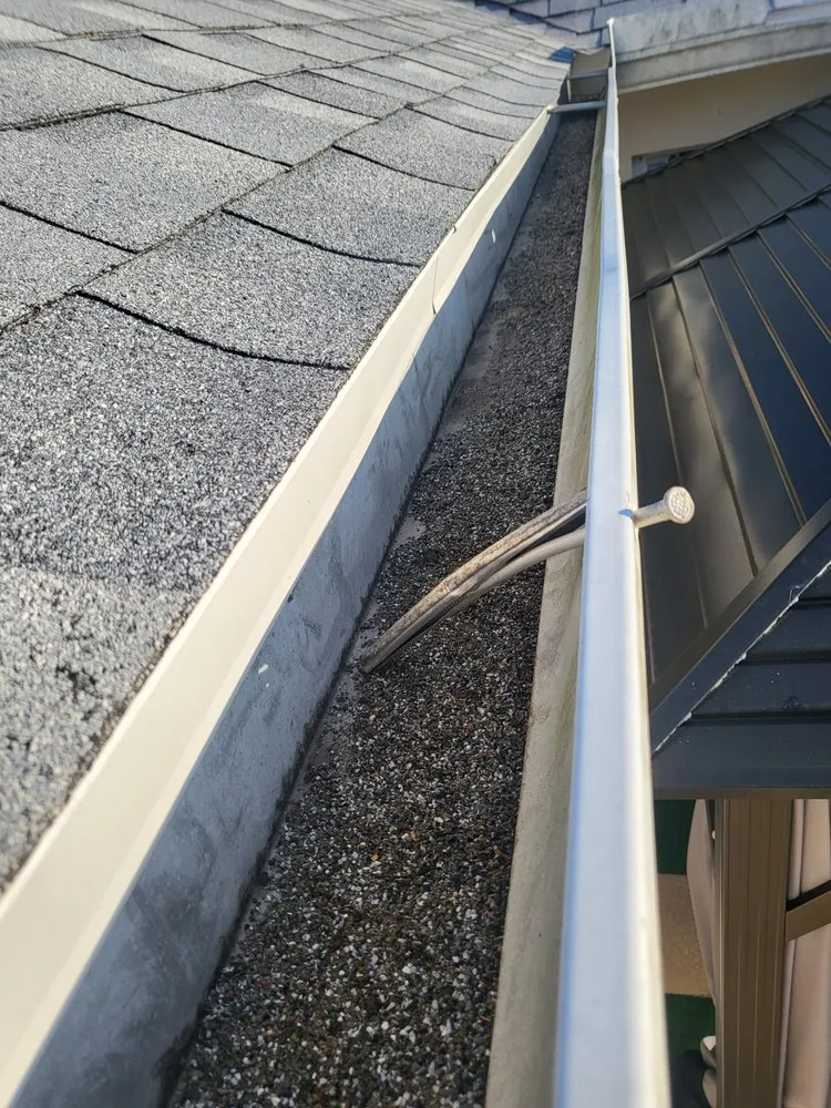 Slide of Momentum Roofing