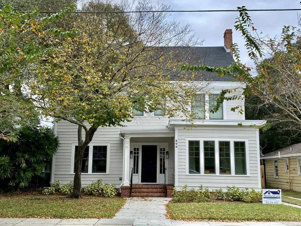 Slide of Momentum Roofing