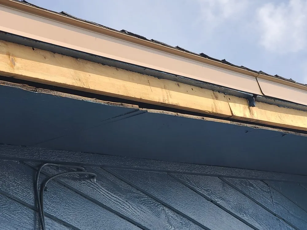 Slide of Momentum Roofing