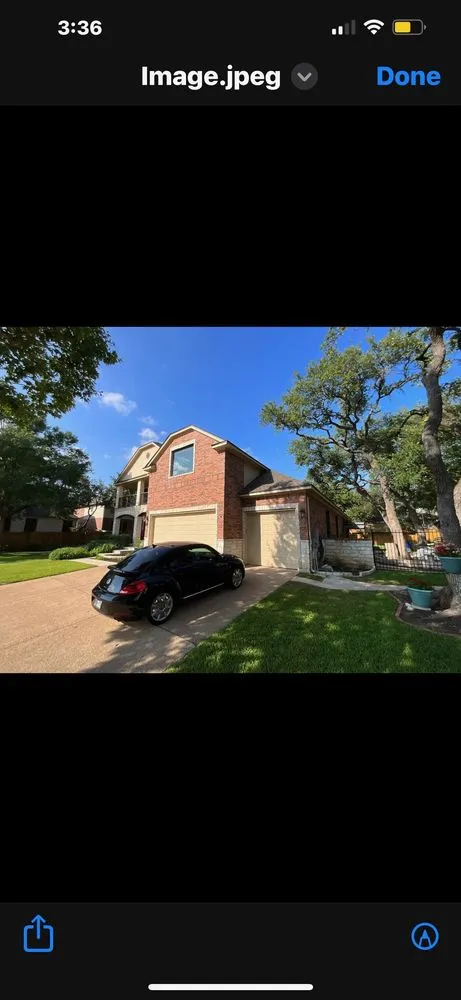 Slide of Momma Bear Roofer