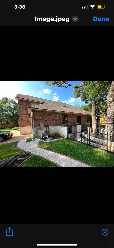 Slide of Momma Bear Roofer