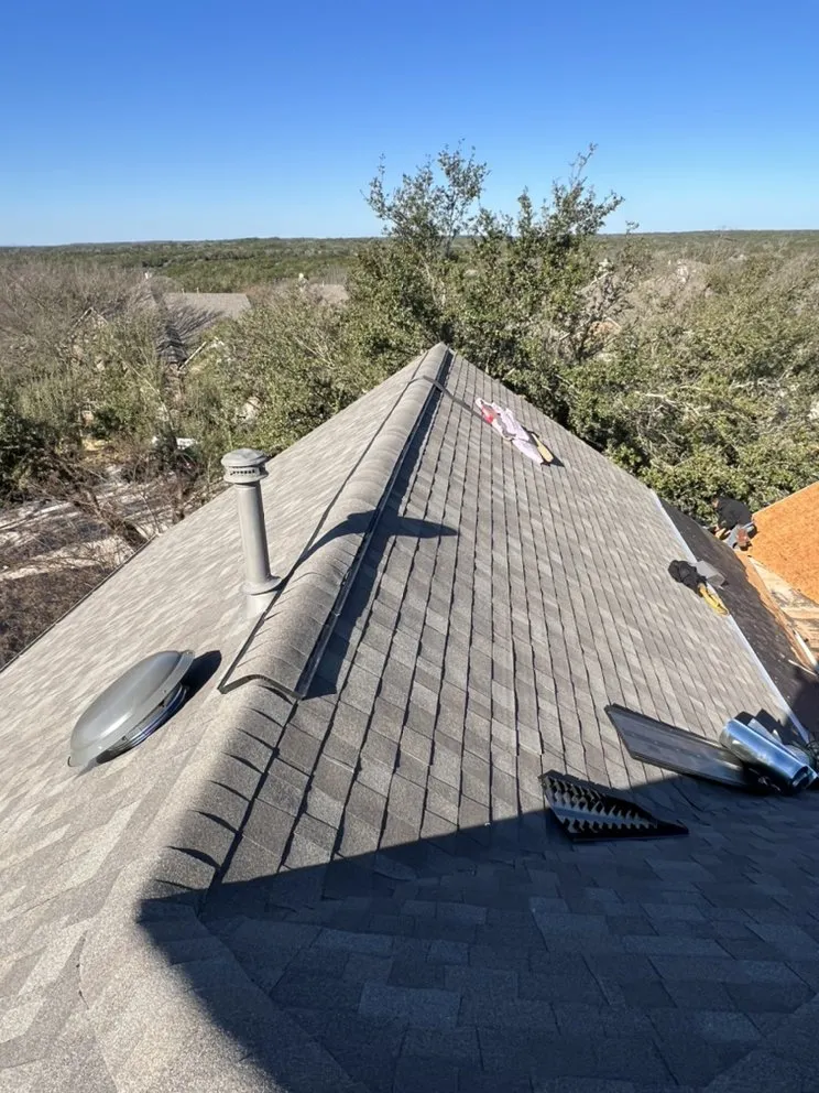 Slide of Momma Bear Roofer