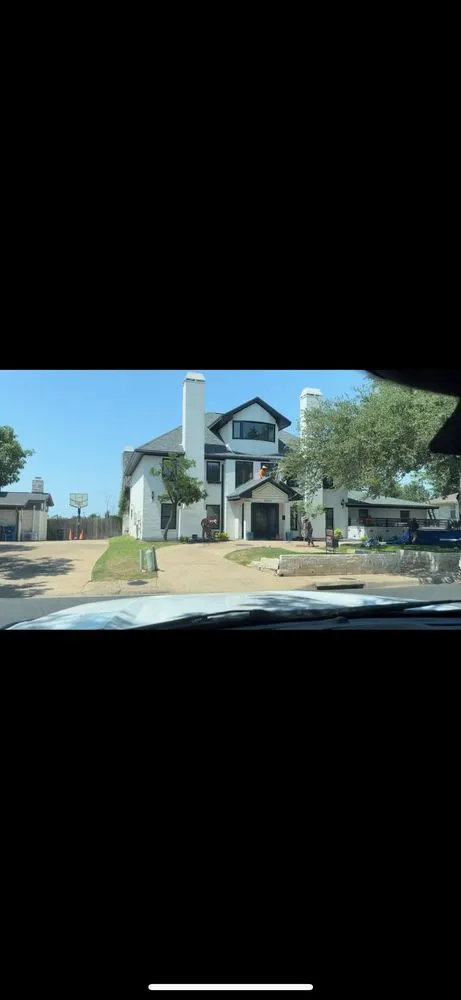 Slide of Momma Bear Roofer