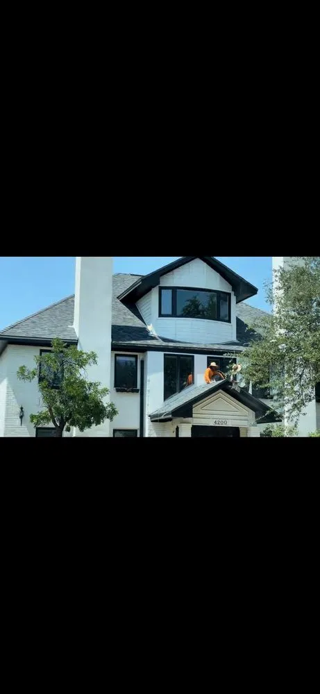 Slide of Momma Bear Roofer