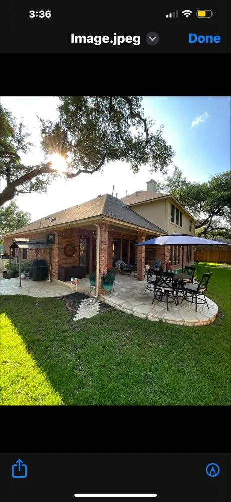 Slide of Momma Bear Roofer