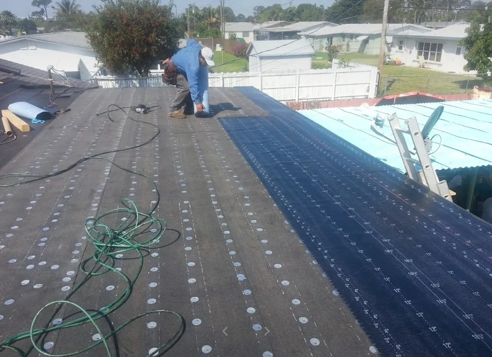 Slide of Mompie Construction Corp