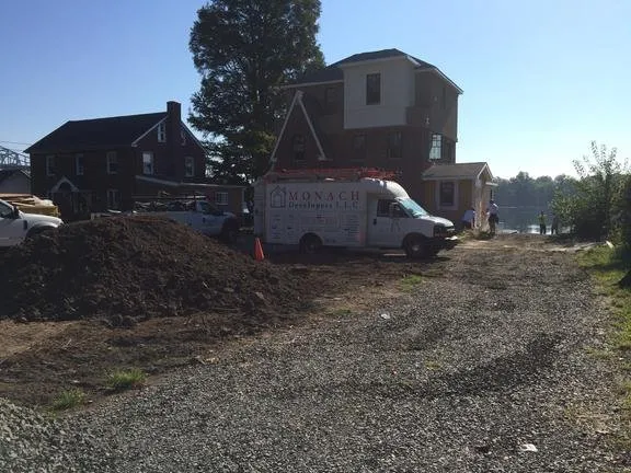 Slide of Monach Developers