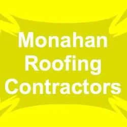 Slide of Monahan Roofing