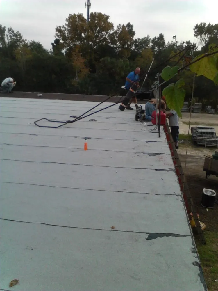 Slide of Monahan Roofing