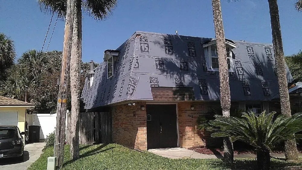 Slide of Monahan Roofing