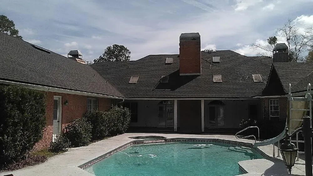 Slide of Monahan Roofing