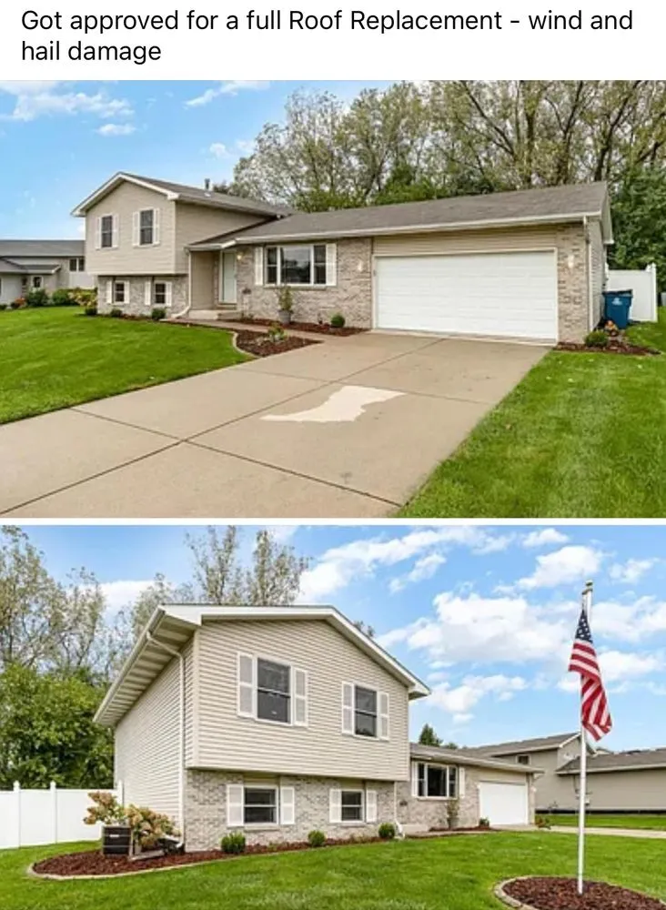 Slide of Monarca Roofing and Exteriors