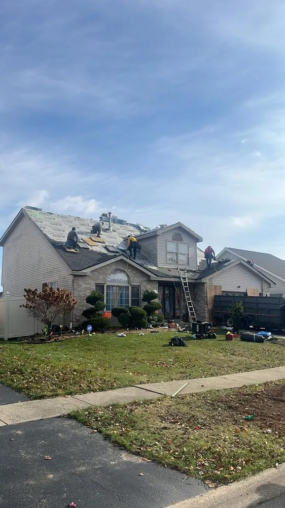 Slide of Monarca Roofing and Exteriors