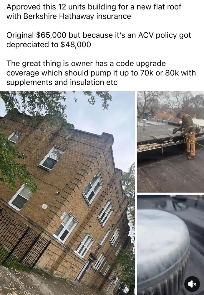 Slide of Monarca Roofing and Exteriors