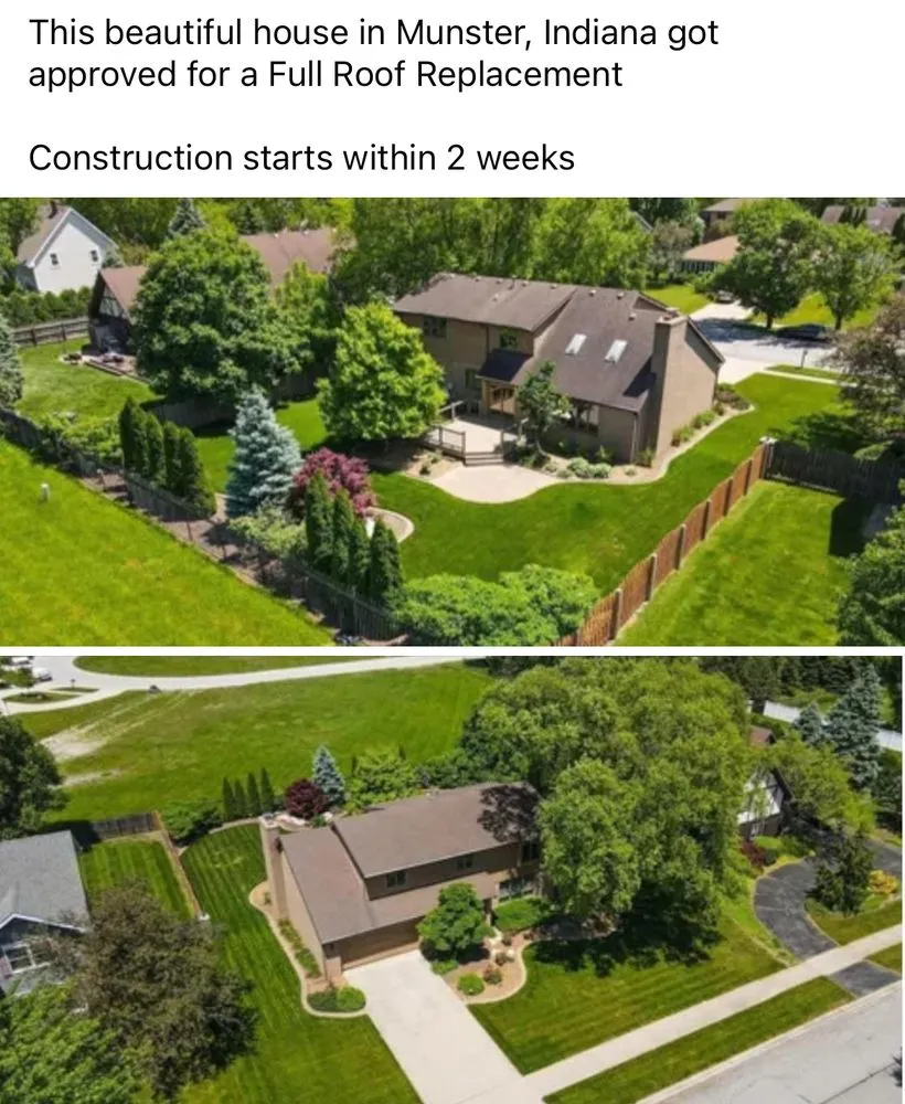 Slide of Monarca Roofing and Exteriors