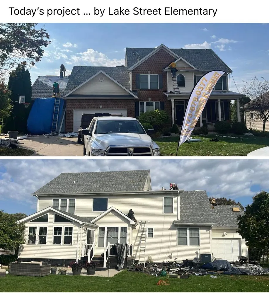 Slide of Monarca Roofing and Exteriors