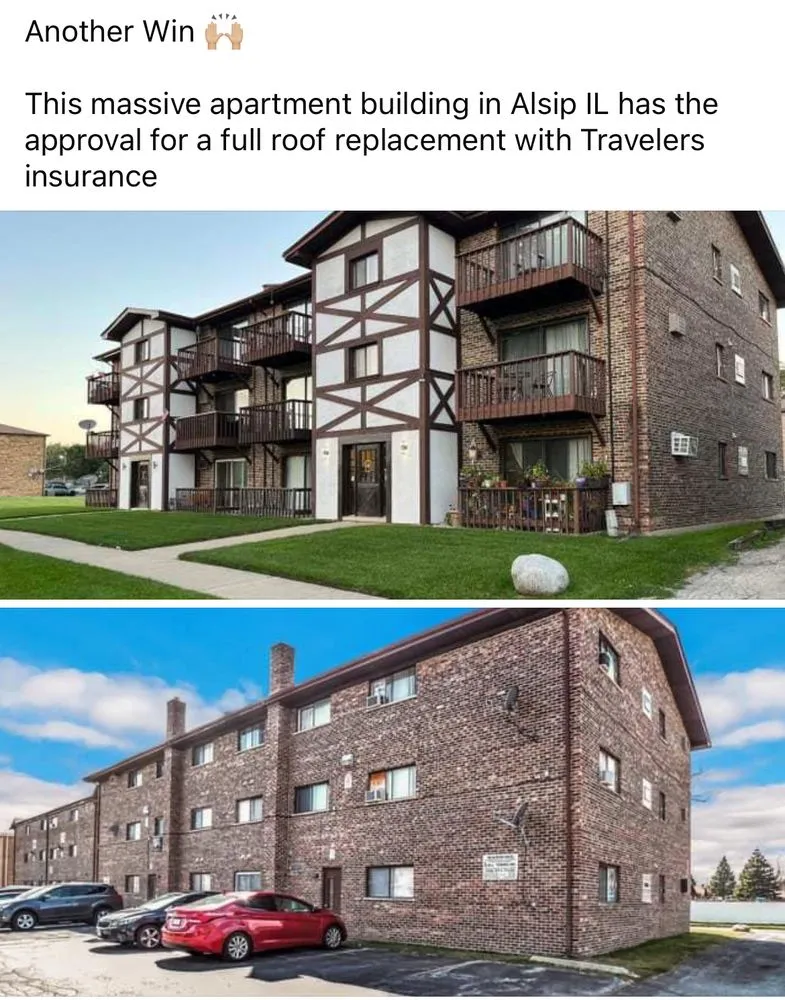 Slide of Monarca Roofing and Exteriors