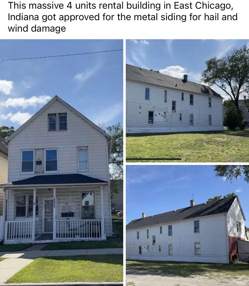 Slide of Monarca Roofing and Exteriors