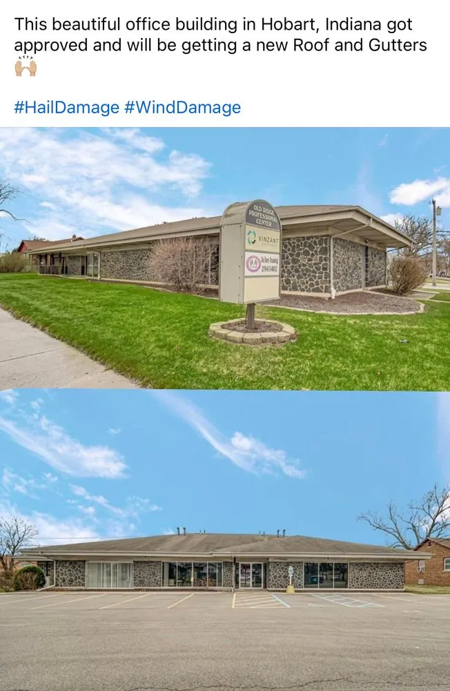 Slide of Monarca Roofing and Exteriors