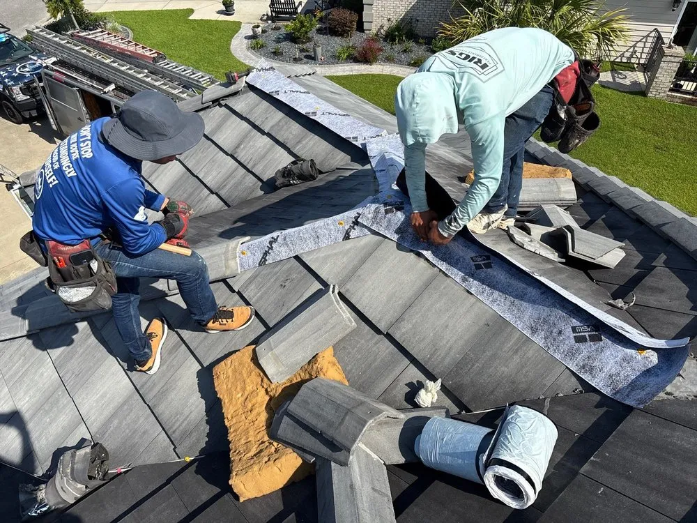 Slide of Monarch Construction & Roofing