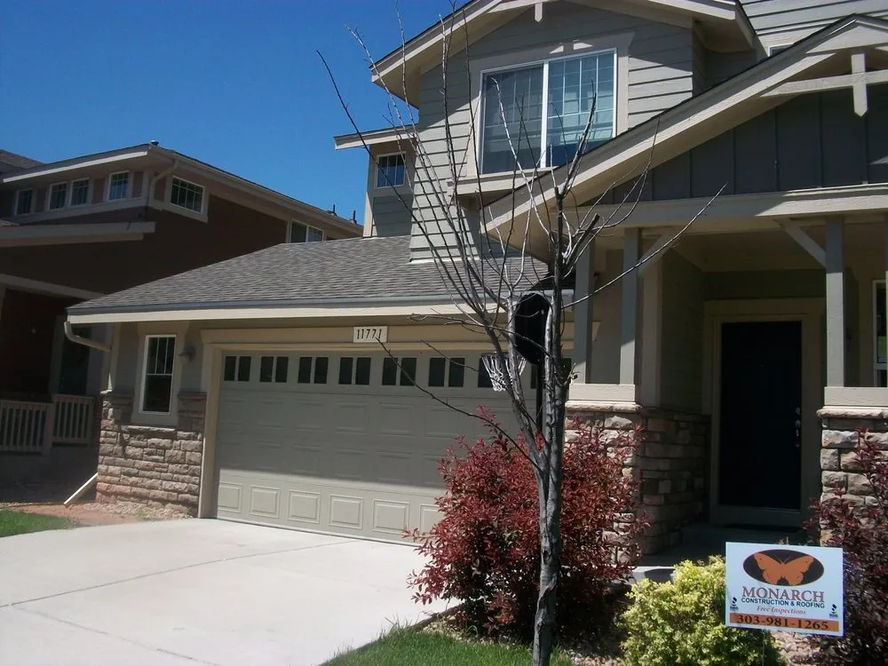 Slide of Monarch Construction & Roofing