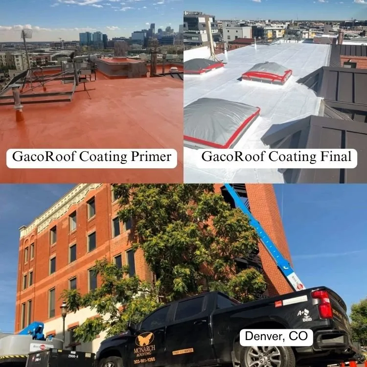 Slide of Monarch Construction & Roofing