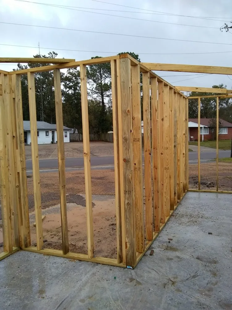 Slide of Monarch Construction Services