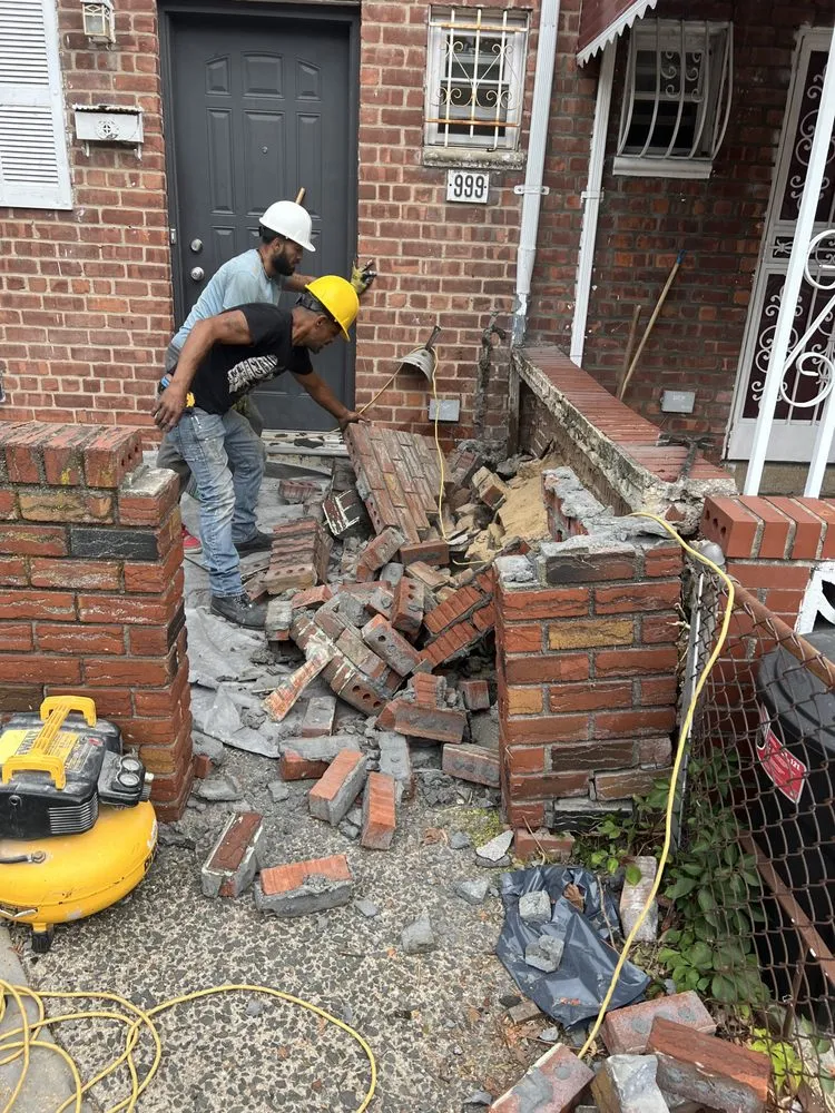 Licensed flat roof repair near you across Flushing, NY - Monarch Contracting Group