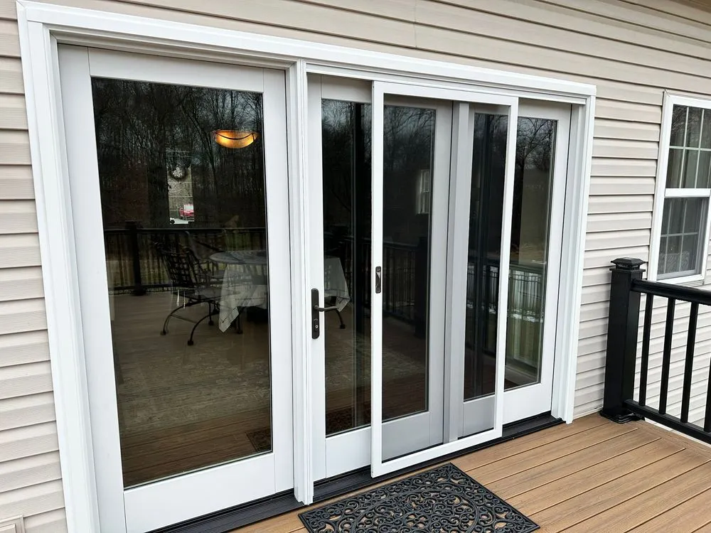 Slide of Monarch Contractors