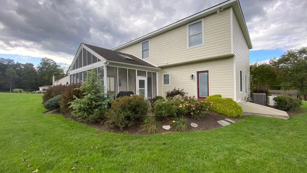 Slide of Monarch Contractors